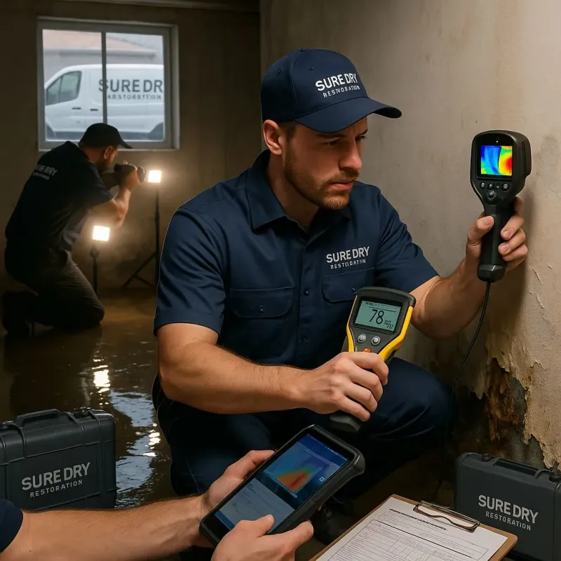 Initial Assessment and Documentation process in South Bend, IN
