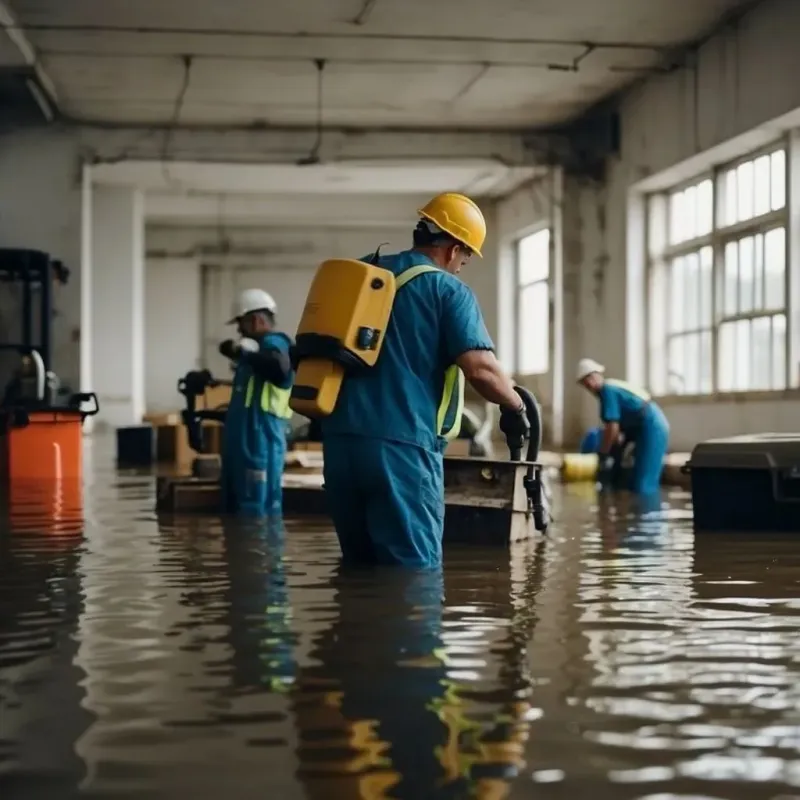 Emergency Water Extraction And Removal in South Bend, IN